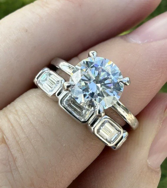 Emerald Cut East-West Eternity Band.jpg