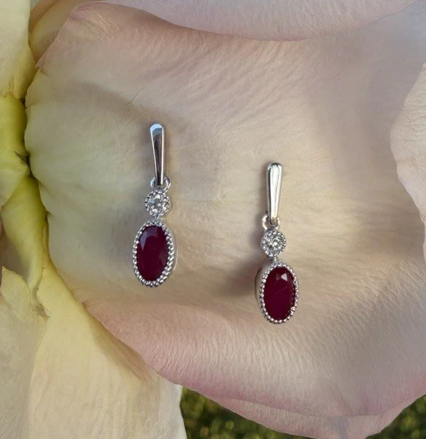 Ruby & Diamond Dangle Earrings.jpg