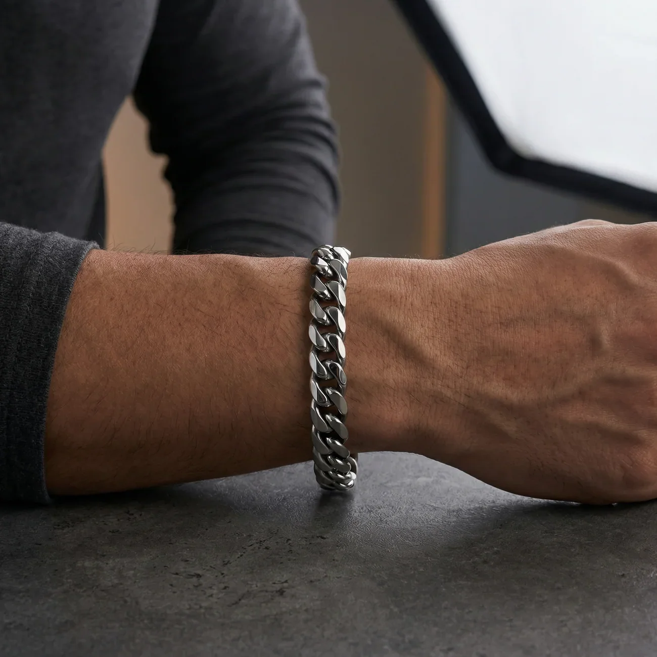 stainless steel 14mm bracelet.webp