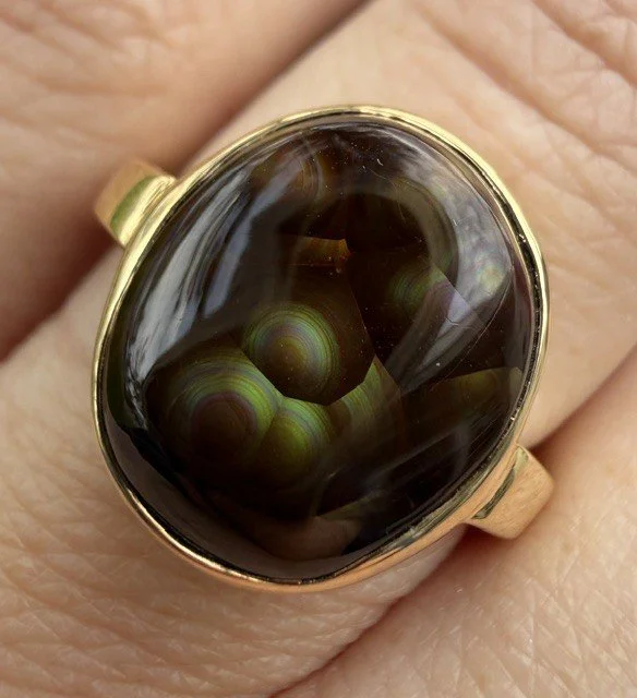 Custom Yellow Gold Fire Agate Ring.jpg