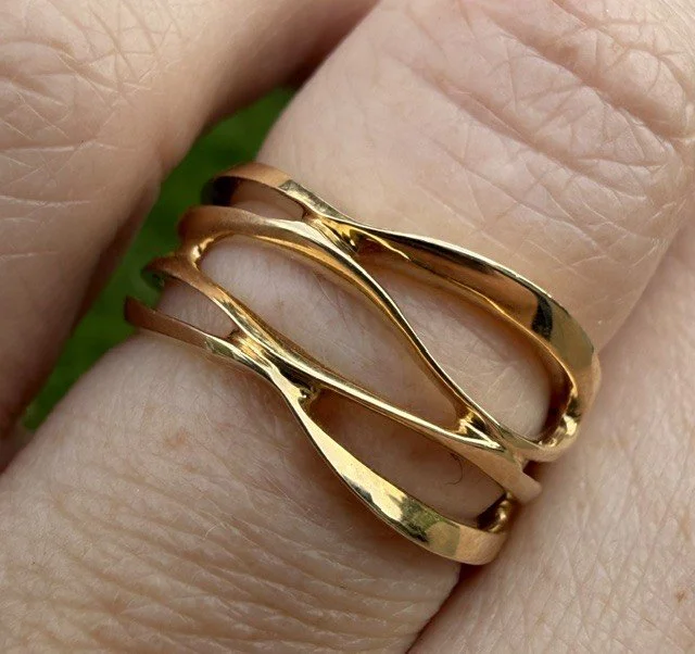 Yellow Gold Free-Form Ring.jpg