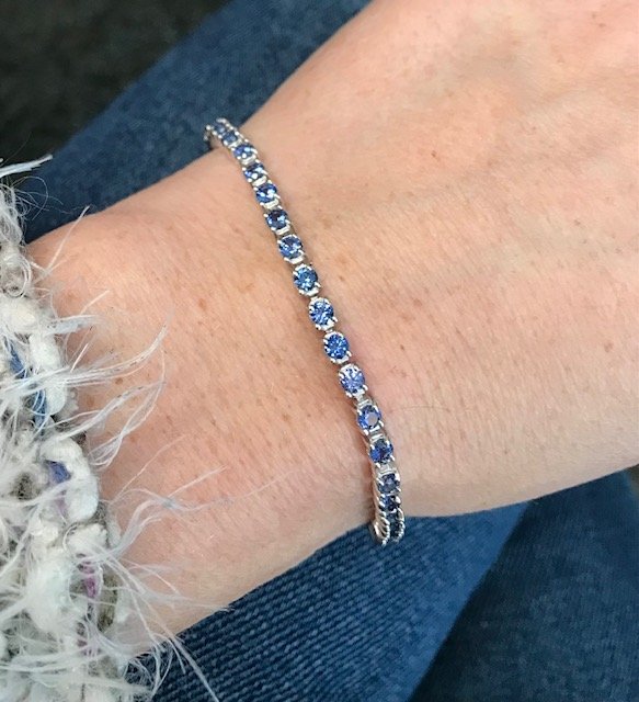 Lab Sapphire Tennis Bracelet3.jpg