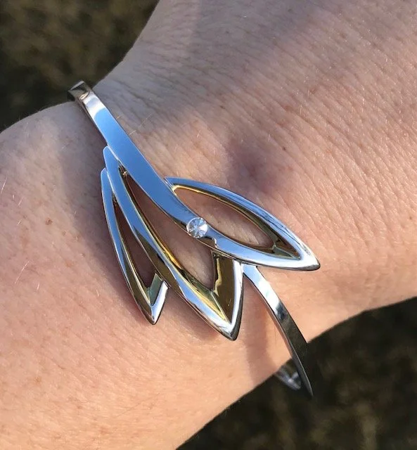 White Sapphire Bangle Bracelet.jpg