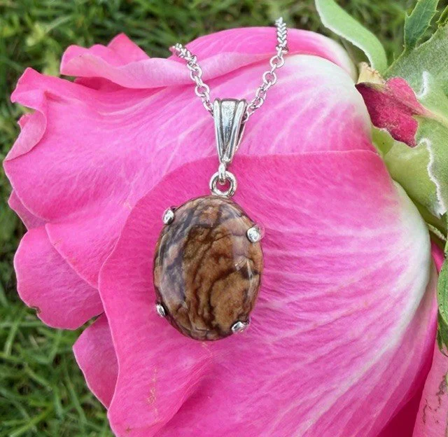 Owyhee Jasper Pendant.jpg