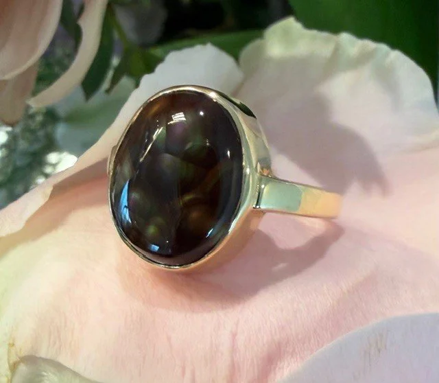 Custom Fire Agate Bezel Ring.jpg