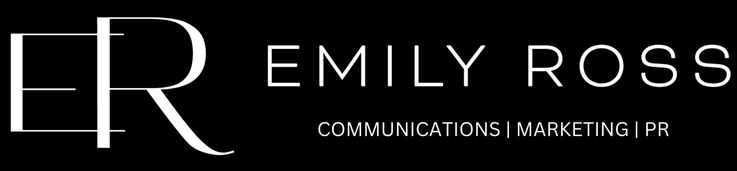 Emily Ross Content Strategist