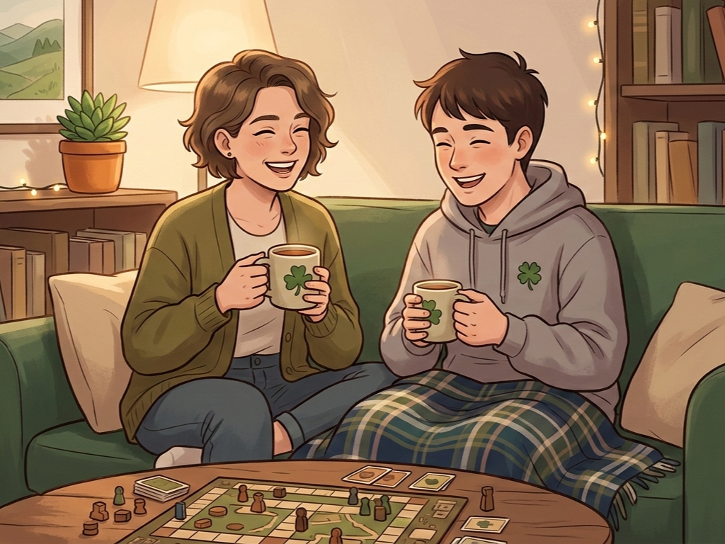 Celebrating St. Patrick’s Day Any Way