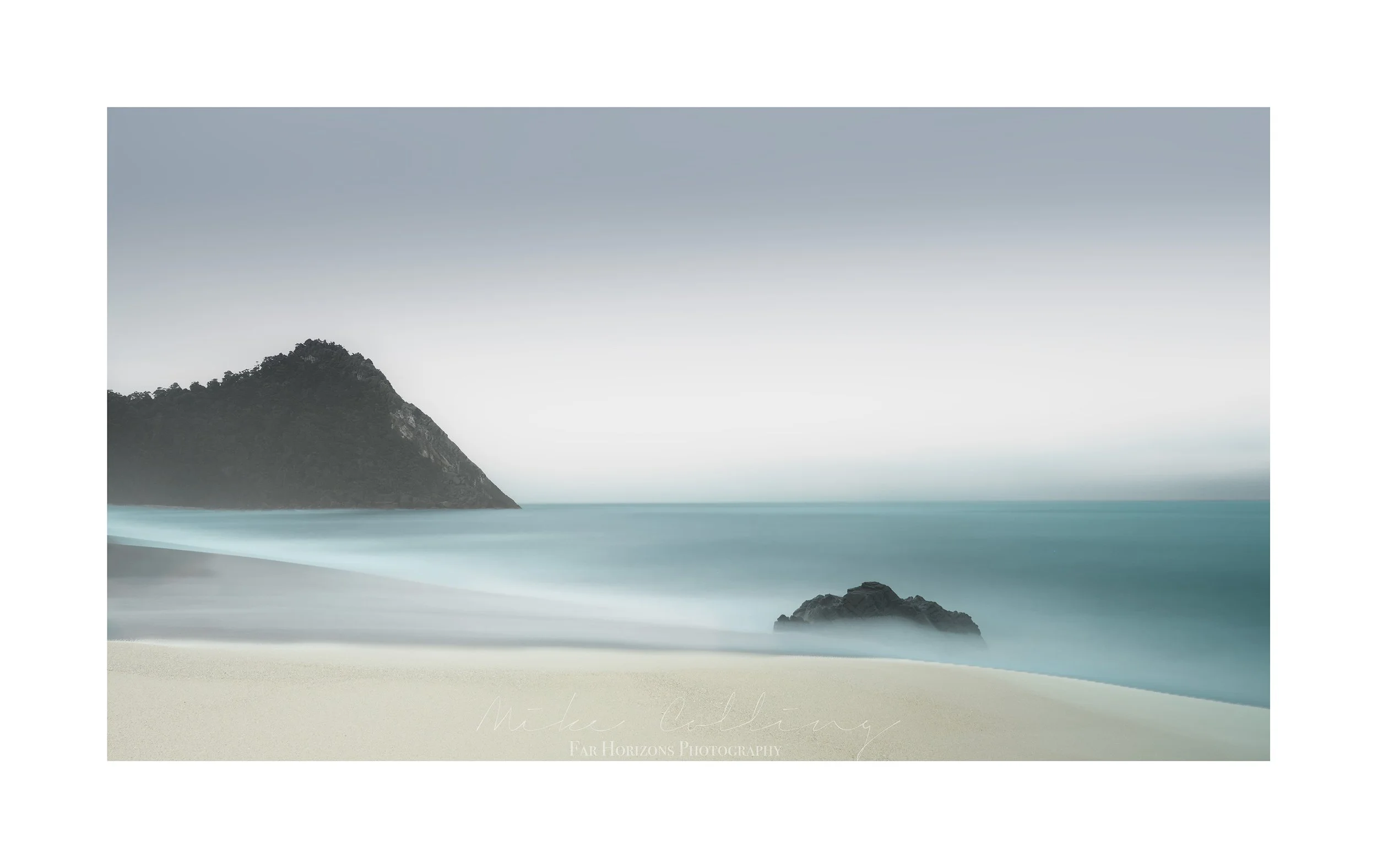 Scotts Beach No2,Kahurangi NP, New Zealand