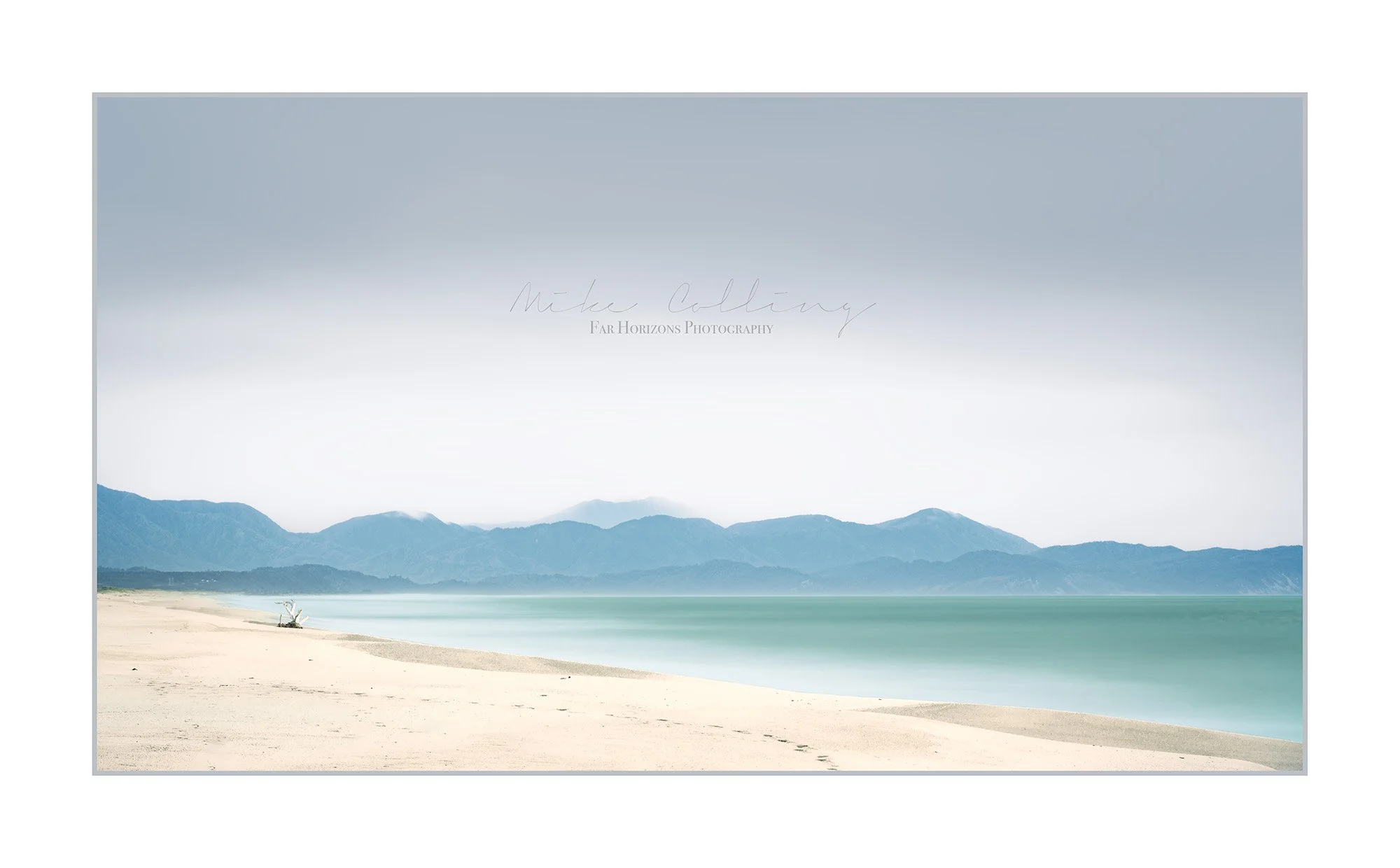 Kohaihai Beach No1, West Coast, New Zealand
