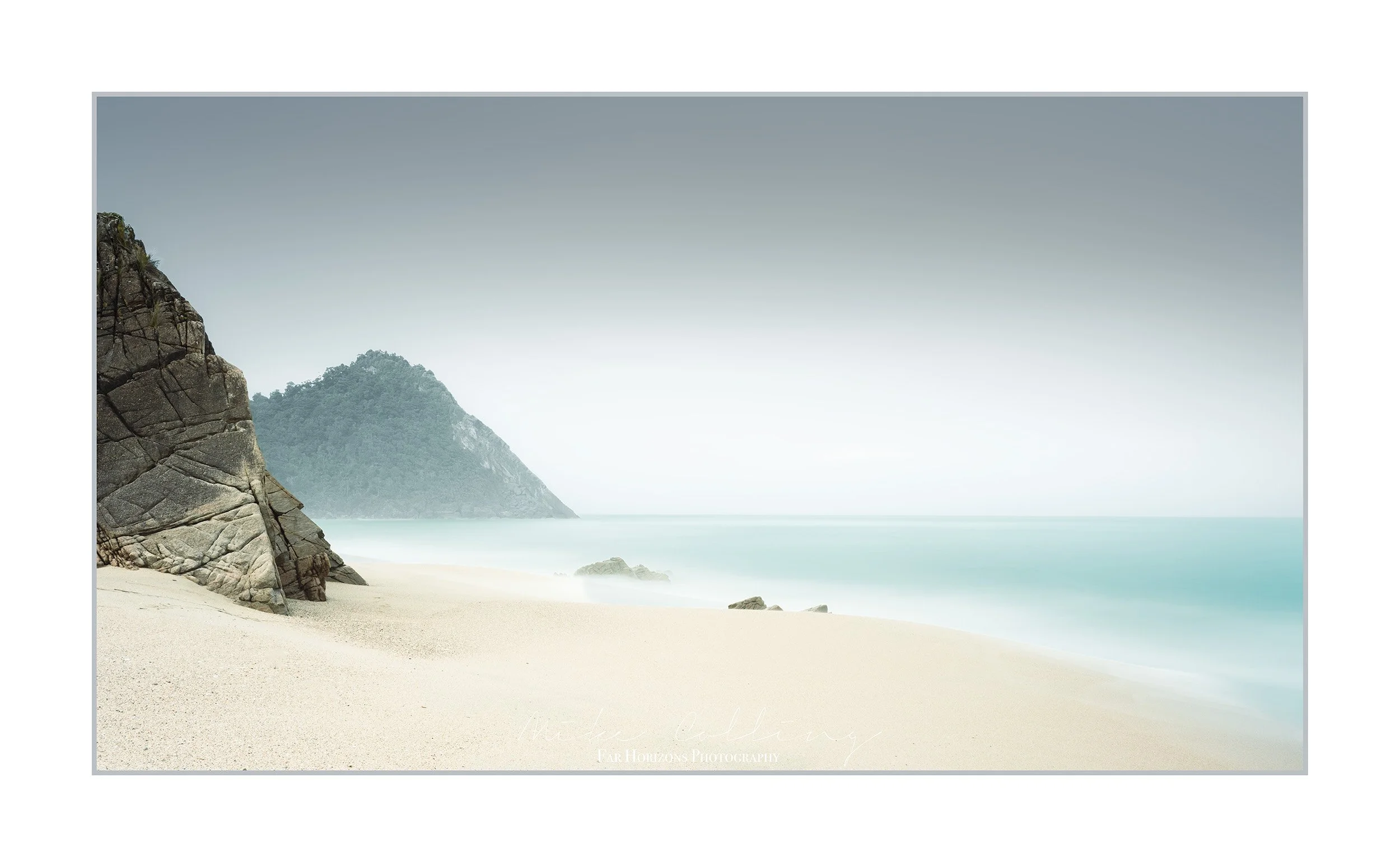 Scotts Beach No1, Kahurangi NP, New Zealand