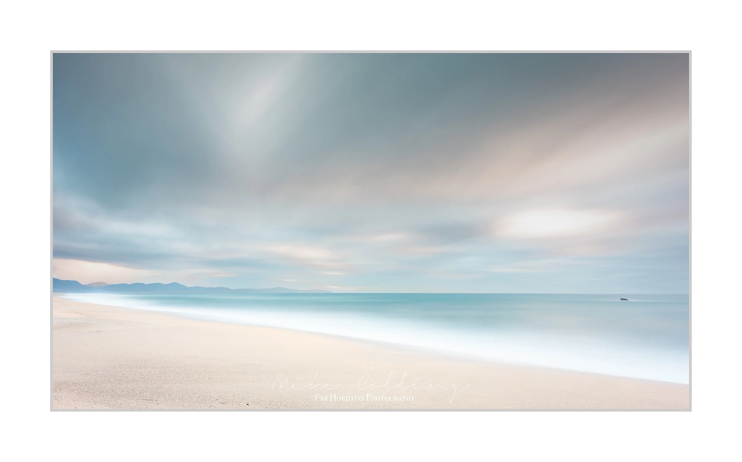 Kohaihai Beach No2, West Coast, New Zealand
