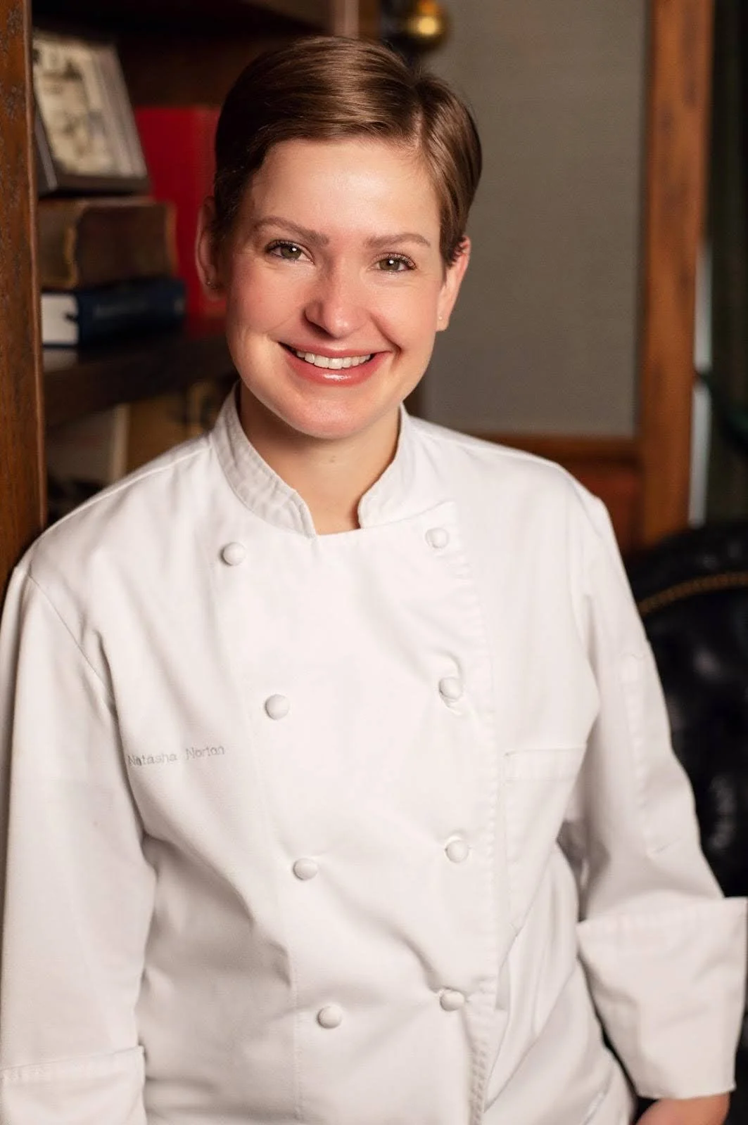 Pastry Chef Natasha Norton - The Vancouver Club