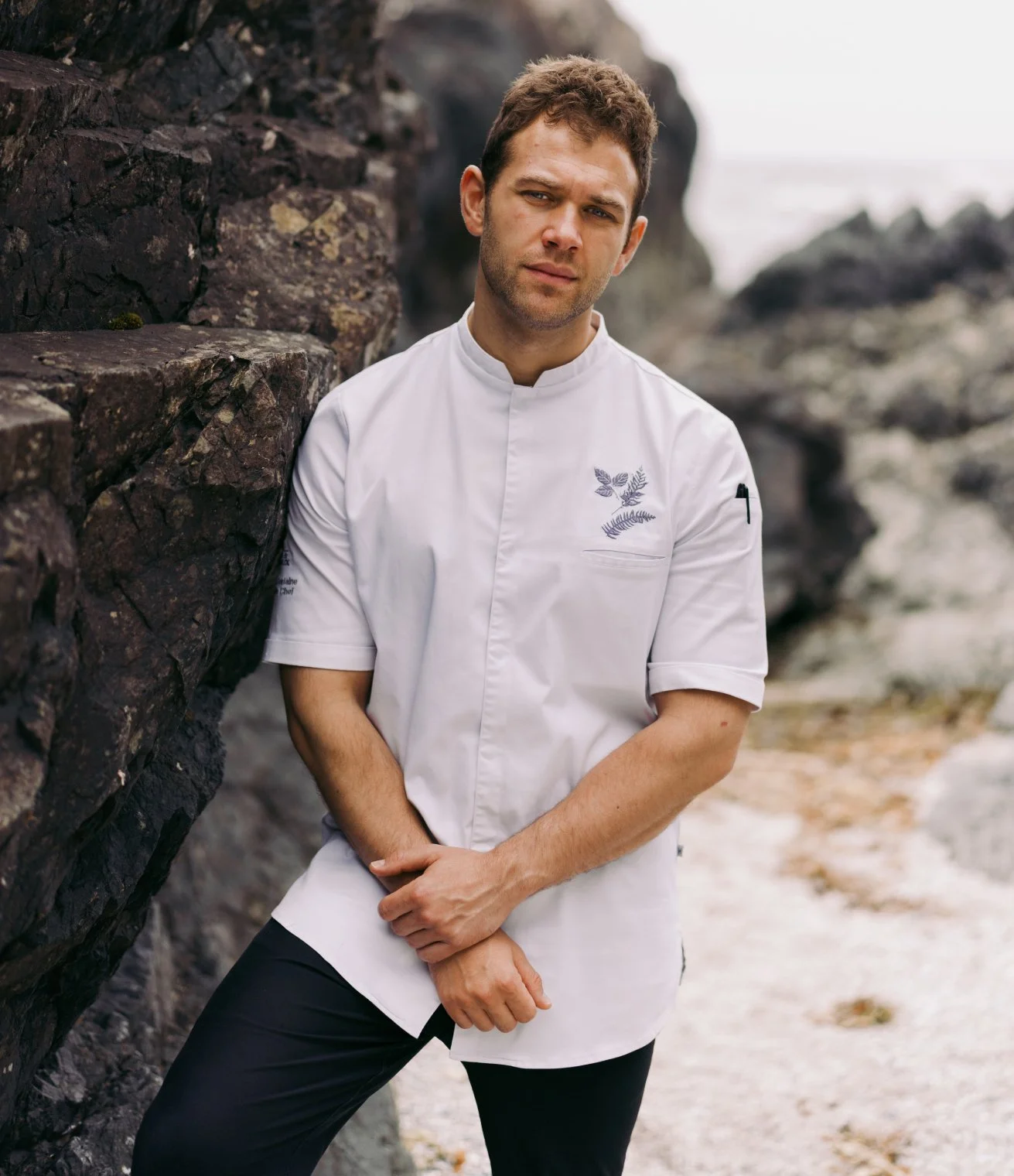 Chef Clayton Fontaine - Wickaninnish Inn