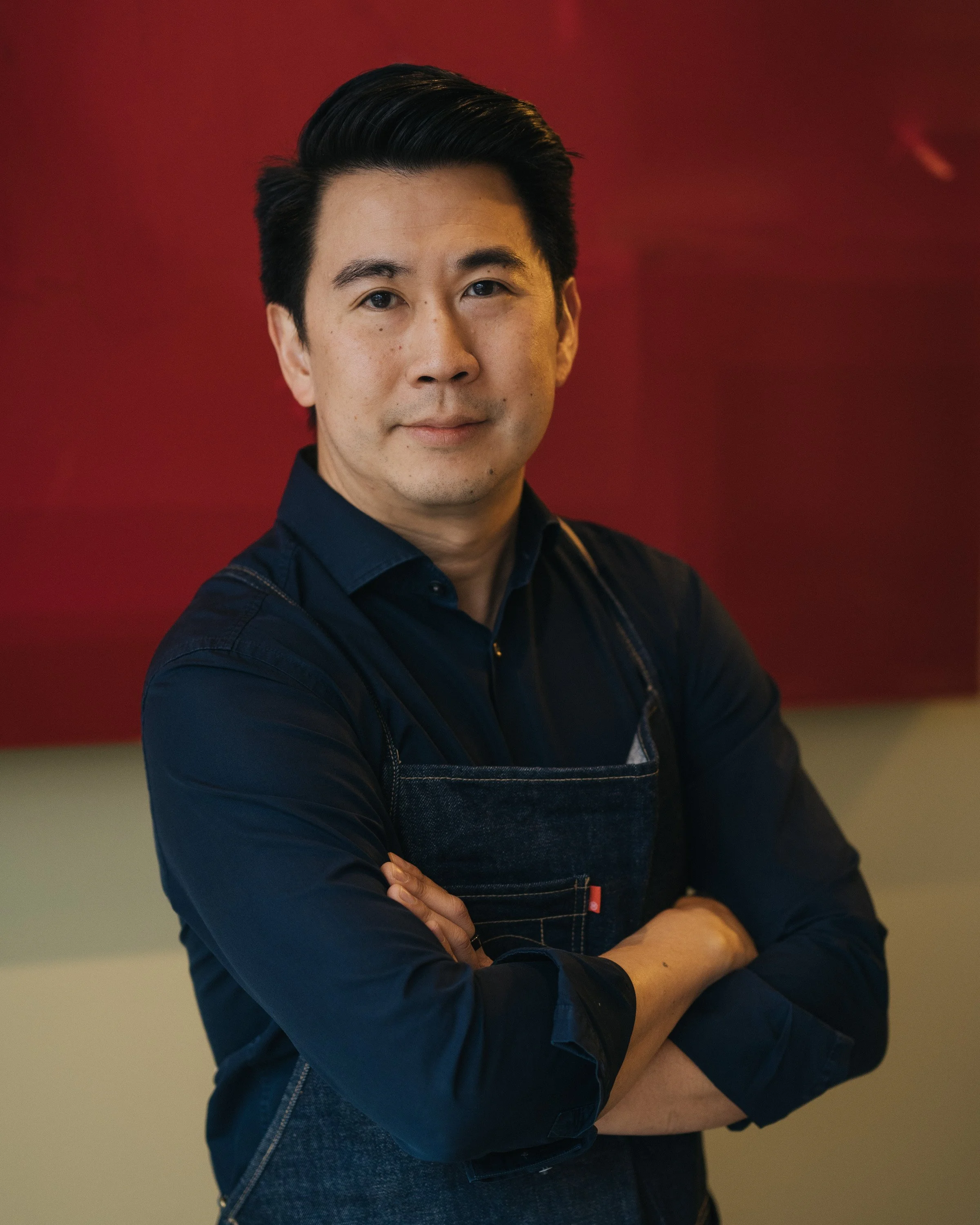 Chef Angus An - Maenam Restaurant