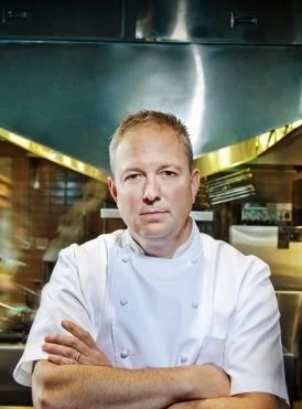 Chef Scott Jaeger - Hunter Grove Farm Chef