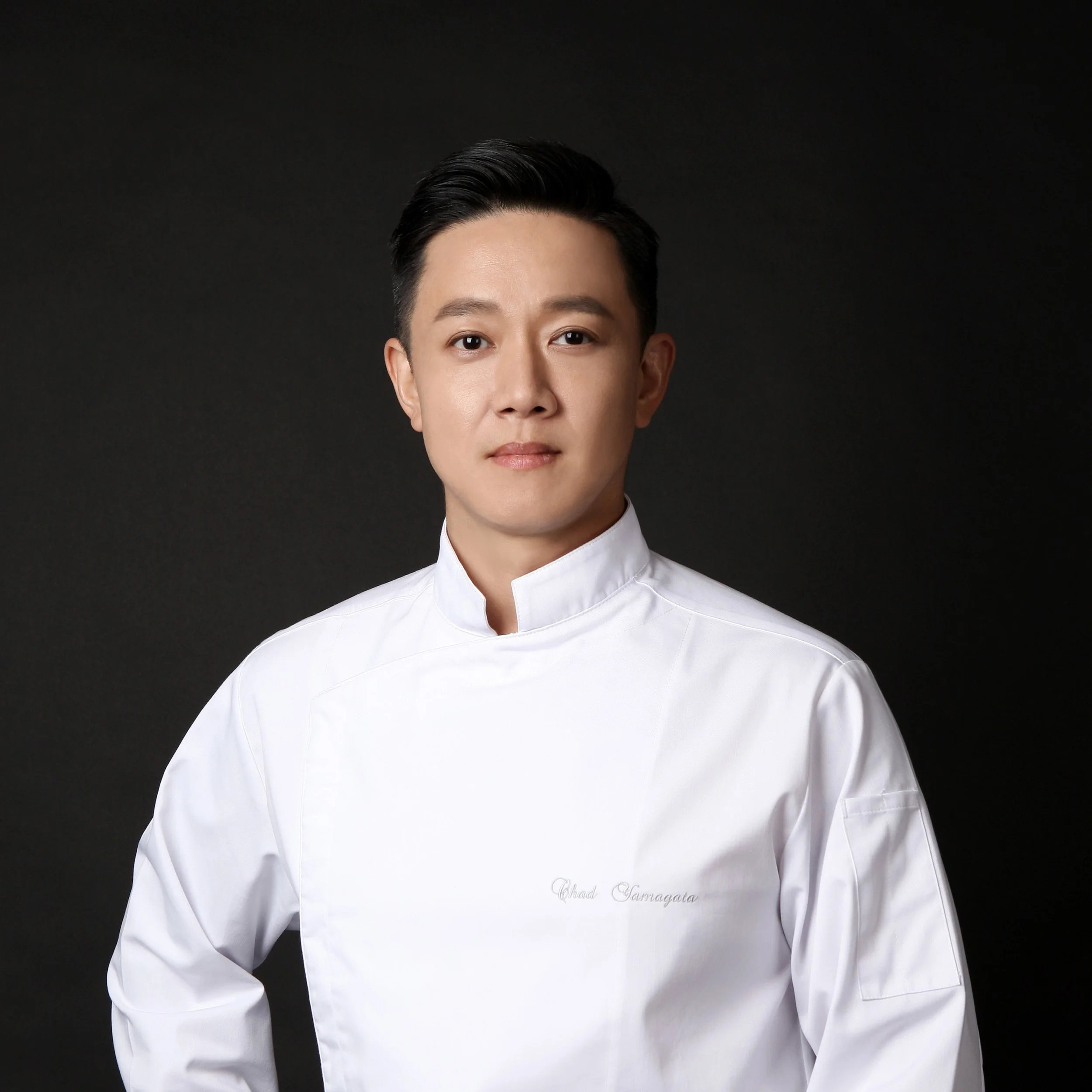 Pastry Chef - Chad Yamagata - Fairmont Pacific Rim Hotel