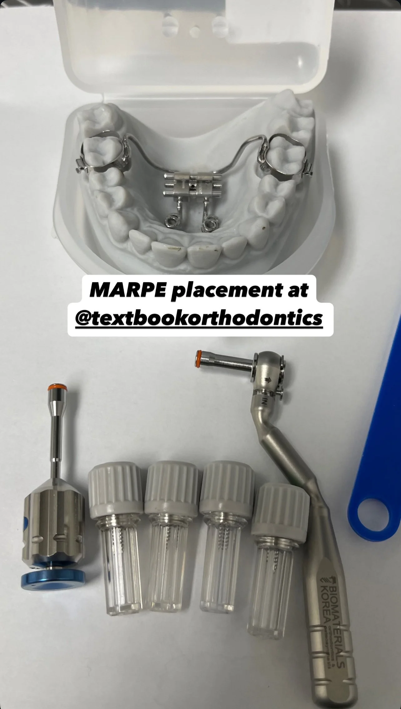 MARPE At Textbook Orthodontics