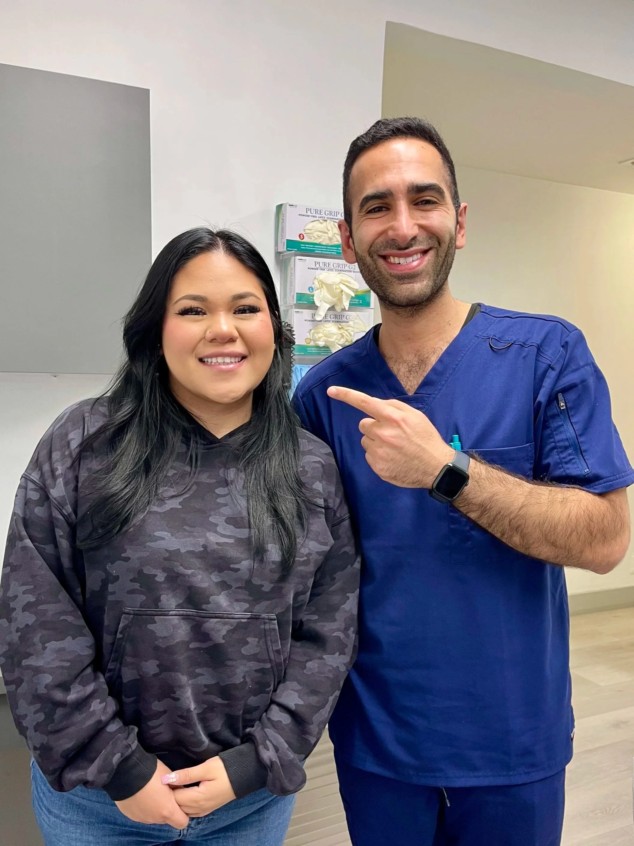 Ortodoncia para adultos en Los Angeles