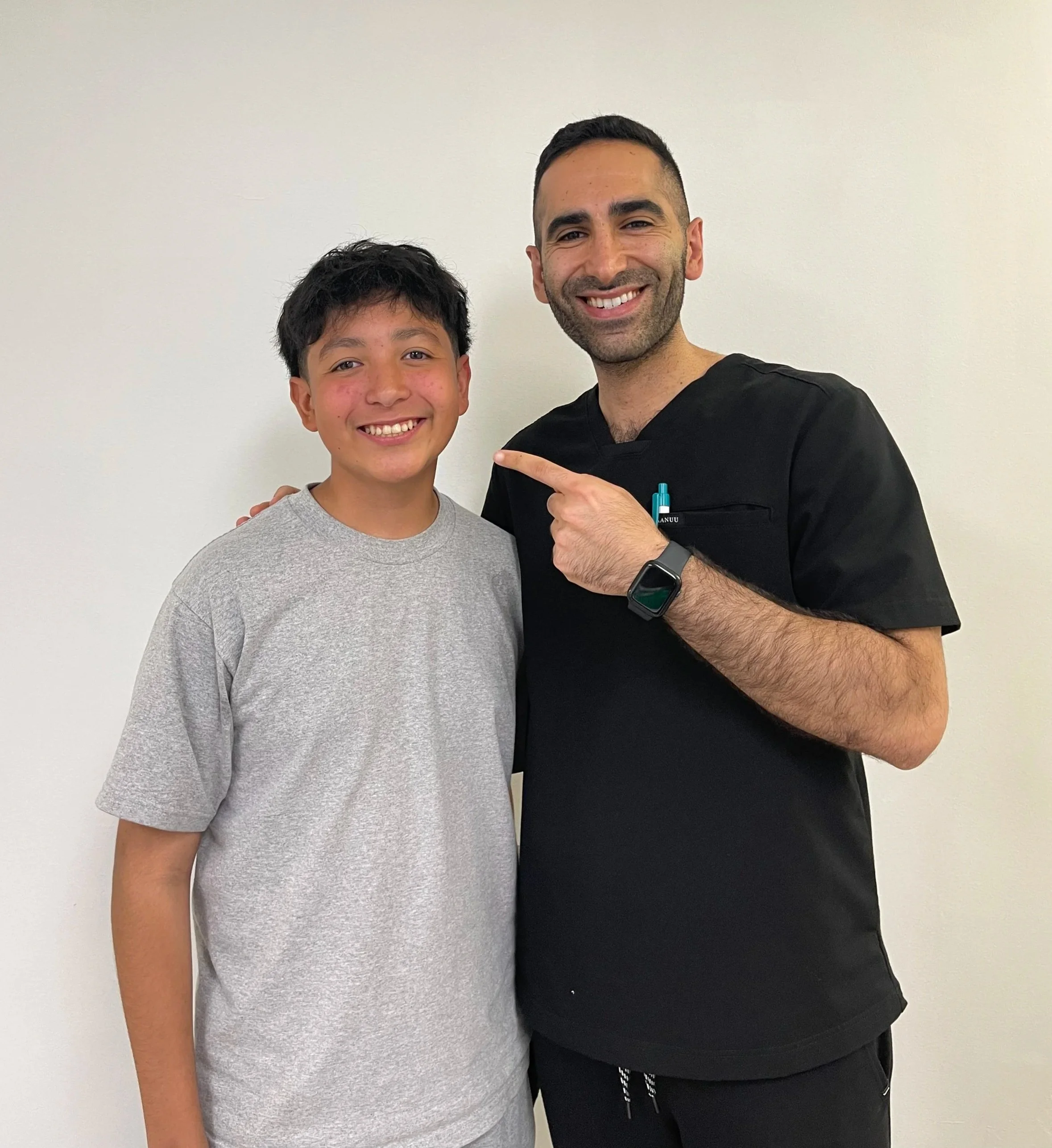 Ortodoncista en Los Ángeles