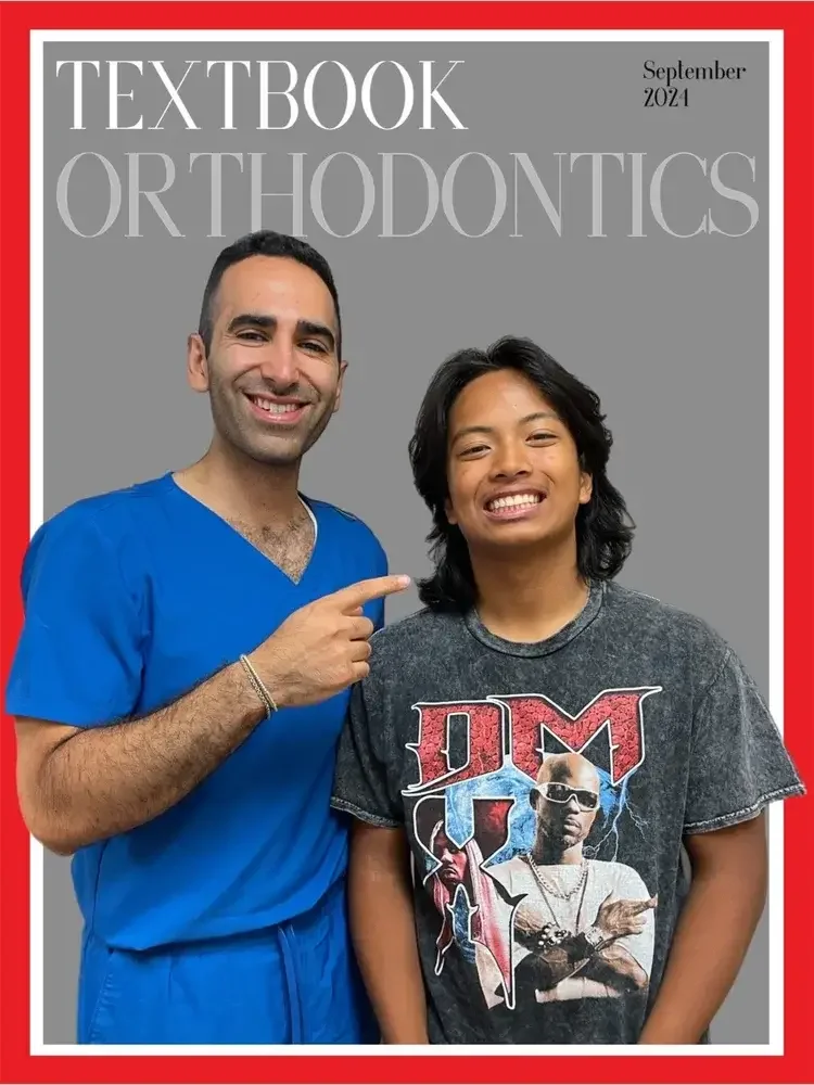 textbook orthodontics huntington park