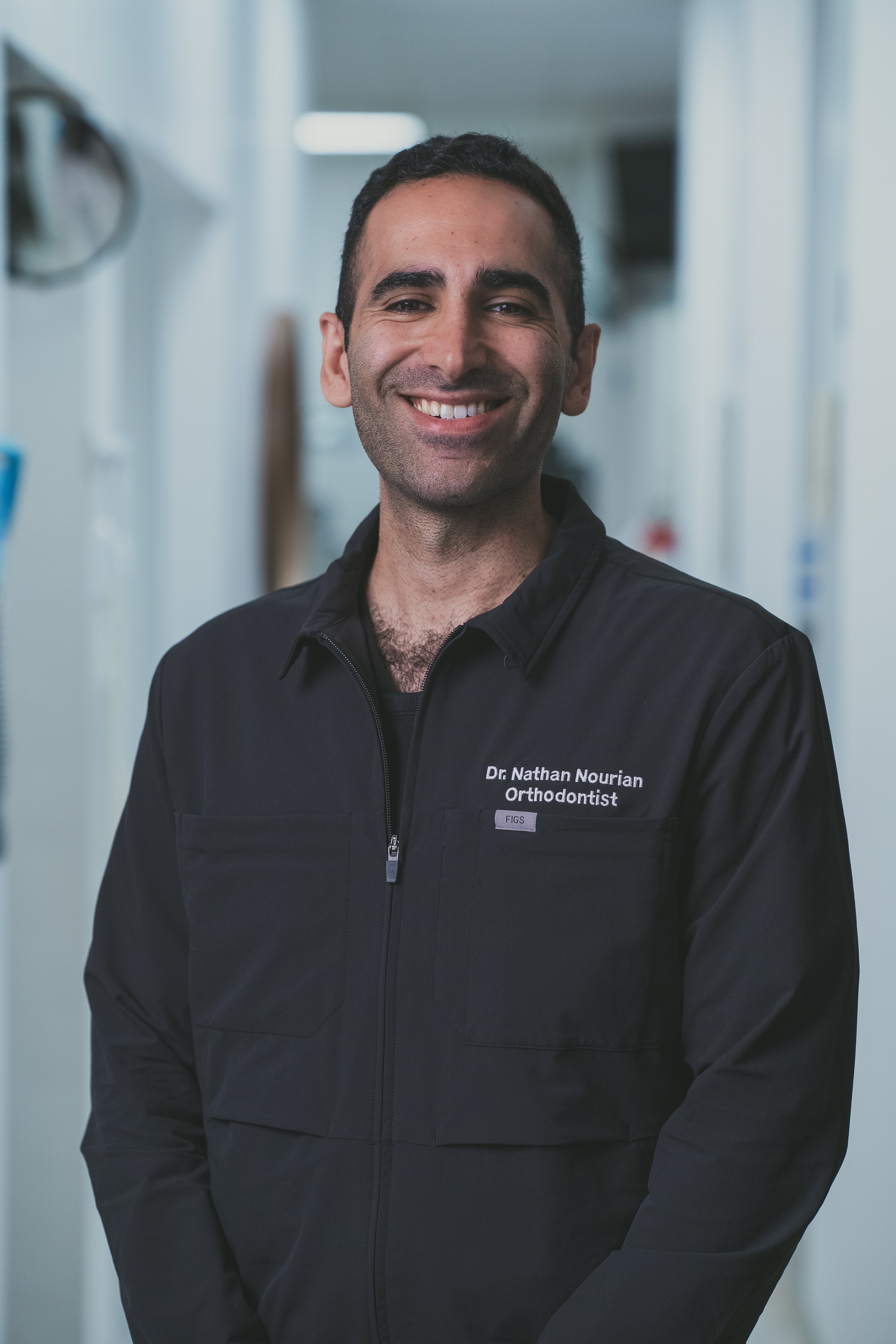 dr nathan nourian orthodontist in norwalk