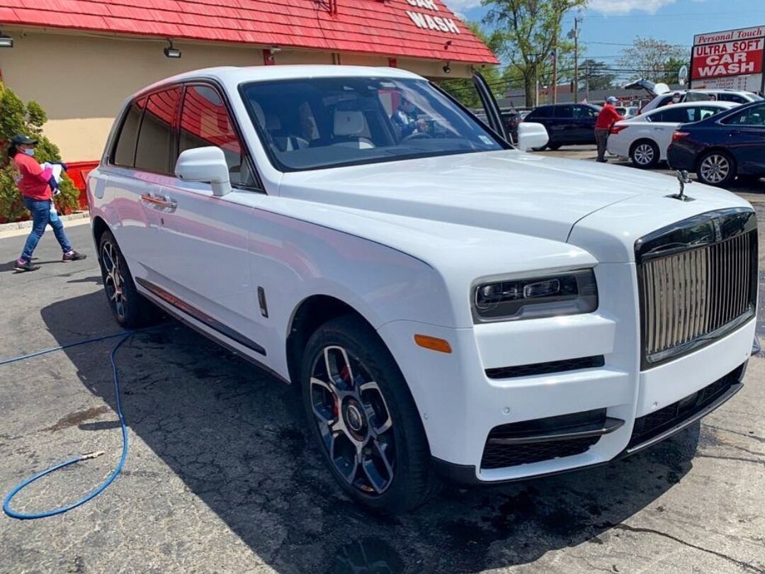 WESTBURY CAR WASH