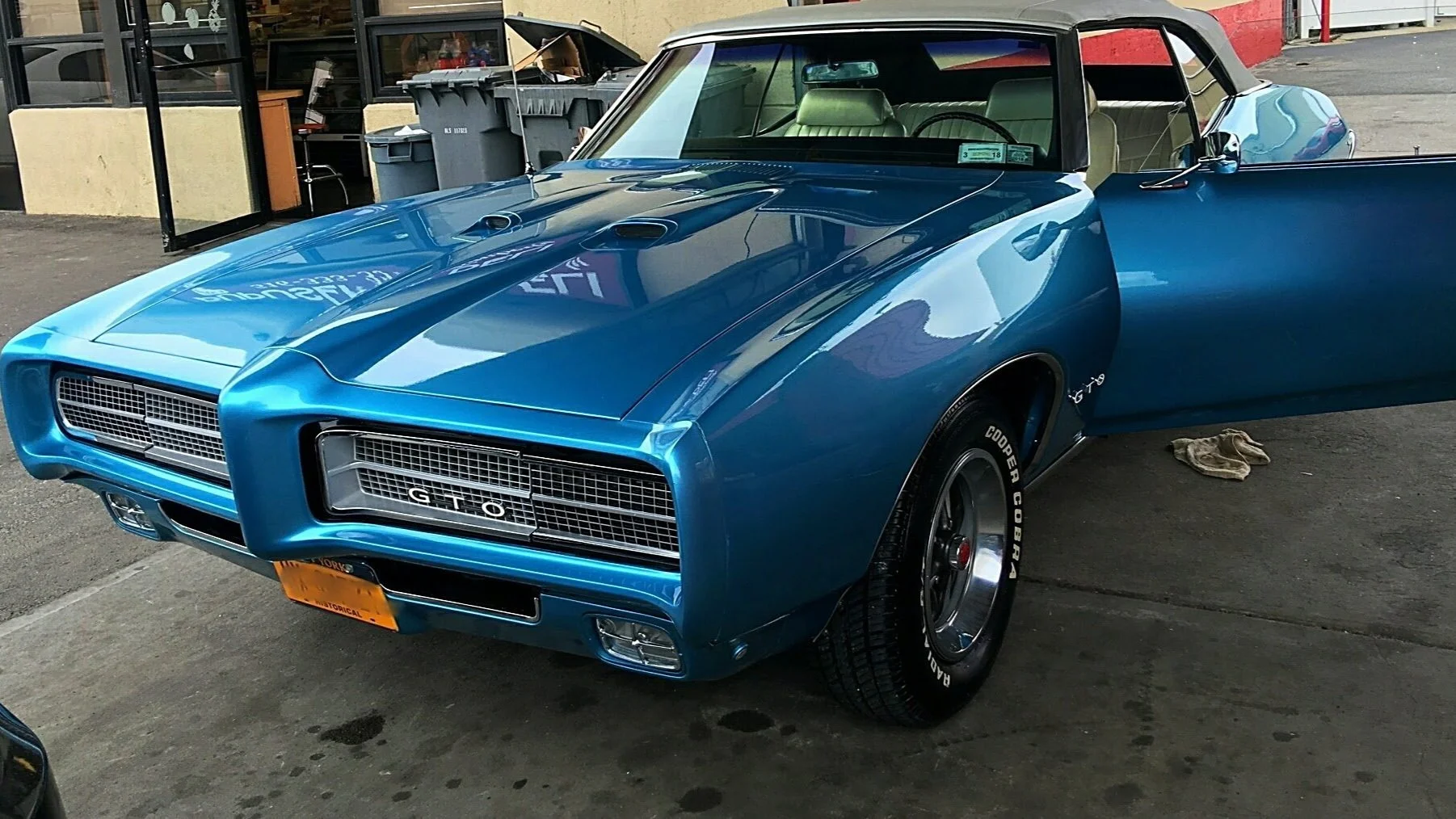 WESTBURY CAR WASH