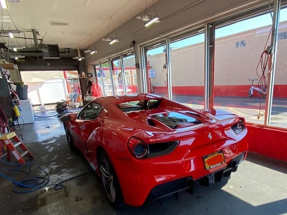 WESTBURY CAR WASH
