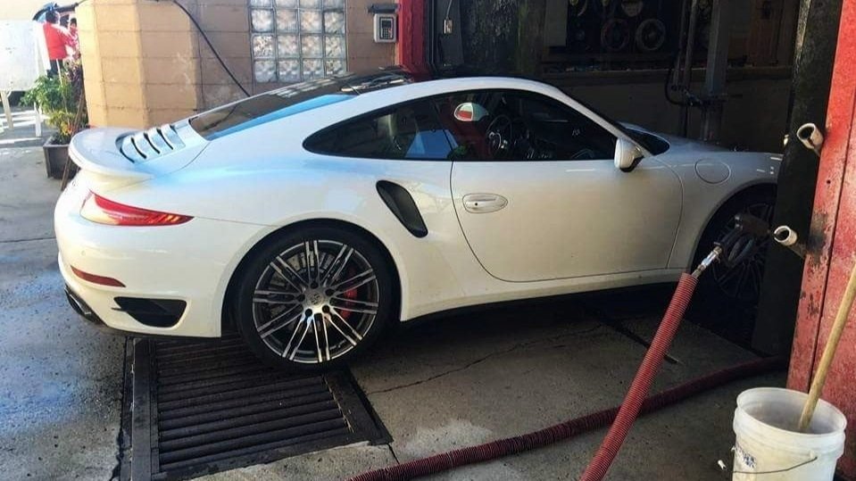 WESTBURY CAR WASH