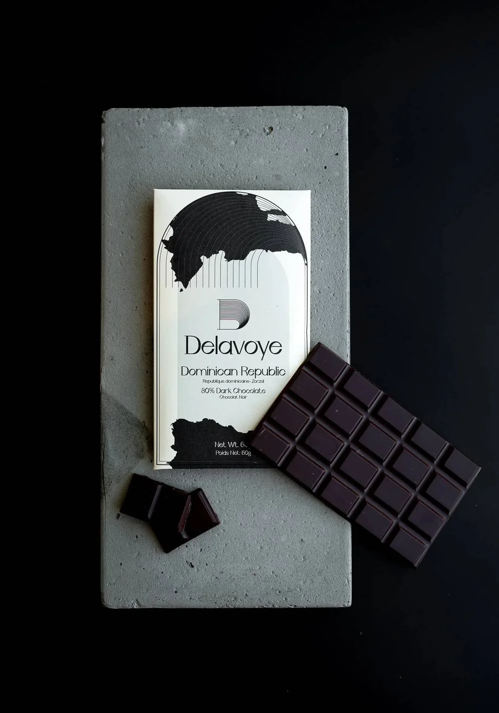80%  SINGLE-ORIGIN BAR | DOMINICAN REPUBLIC | ZORZAL