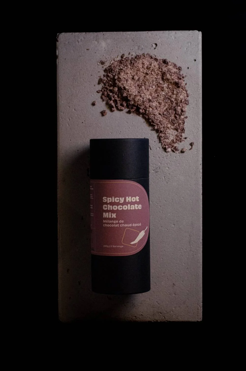SPICY | HOT CHOCOLATE MIX