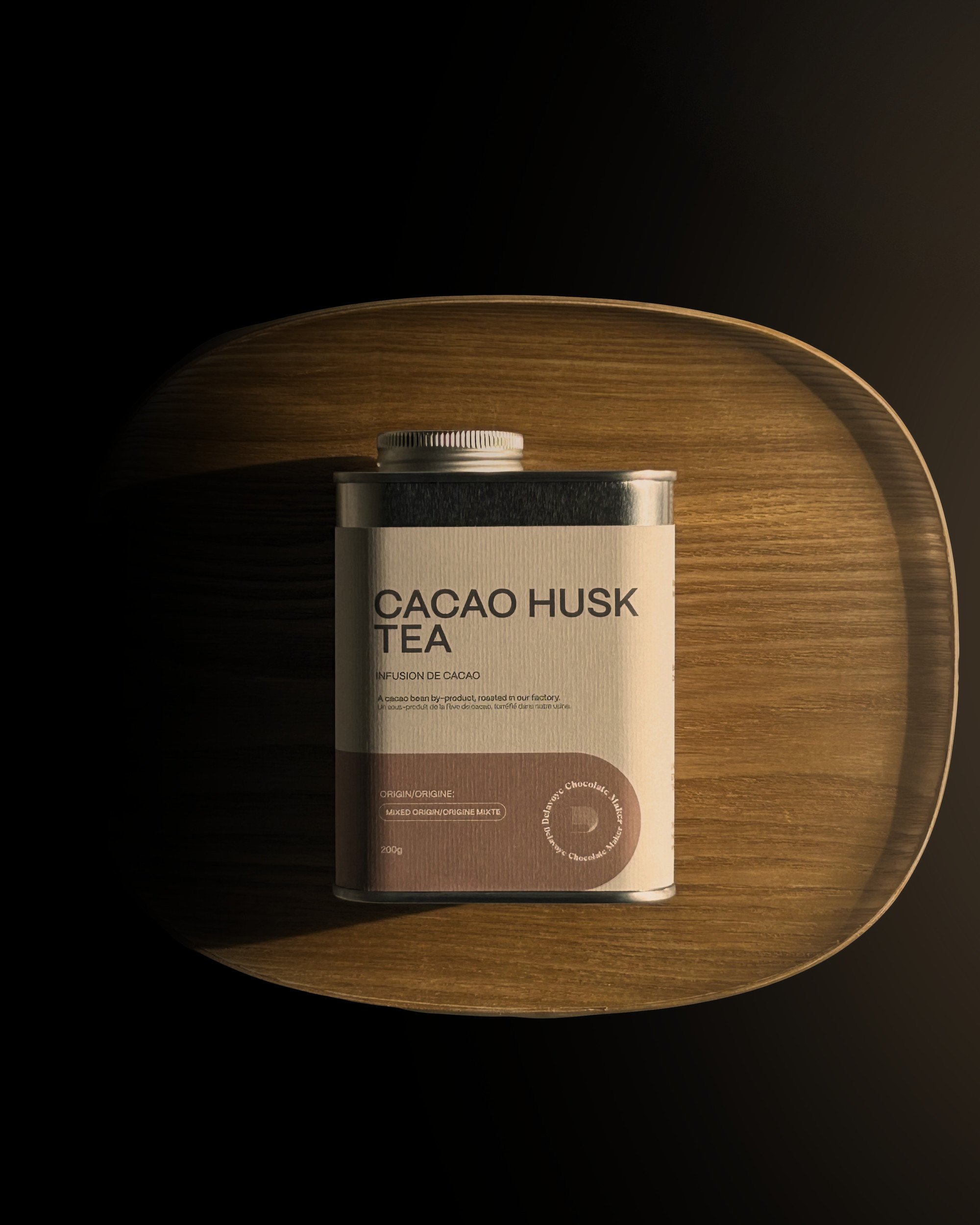 CACAO HUSK TEA