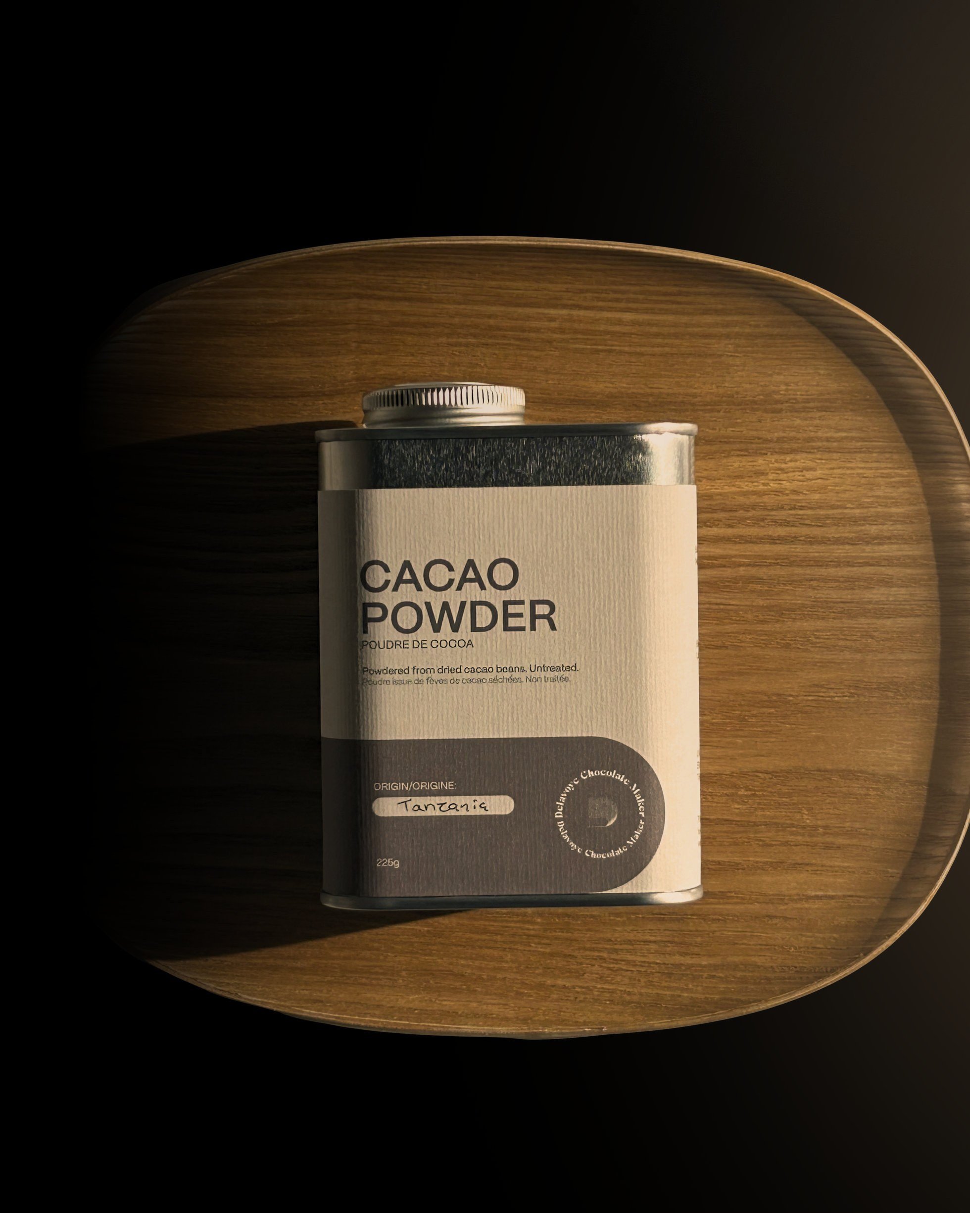 COCOA POWDER