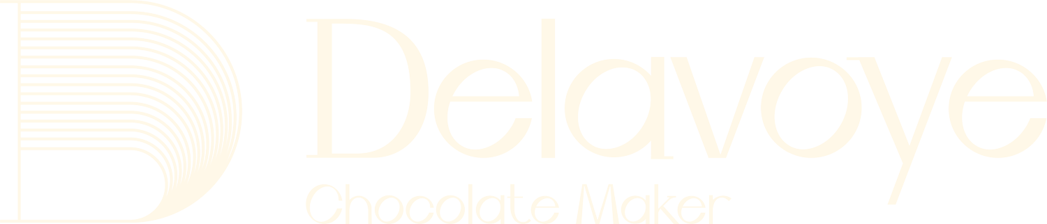 Delavoye Chocolate Maker