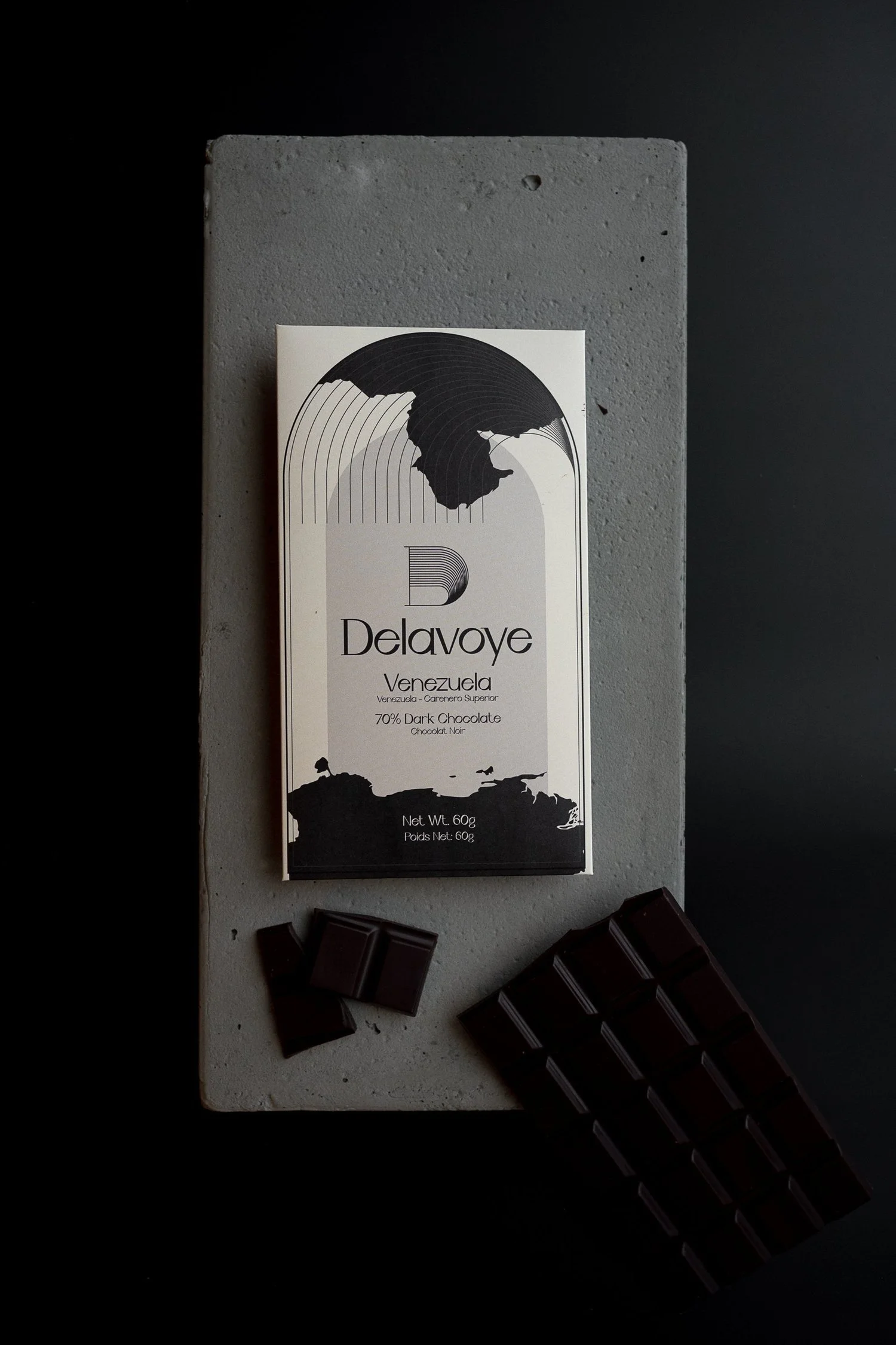 Single-origin bars