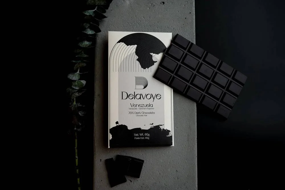 70%  SINGLE-ORIGIN BAR          | VENEZUELA | CARENERO SUPERIOR