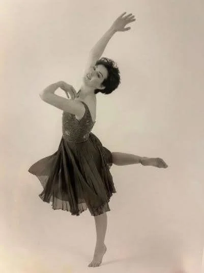 Maylene White, former professional dancer  Holladay Utah
