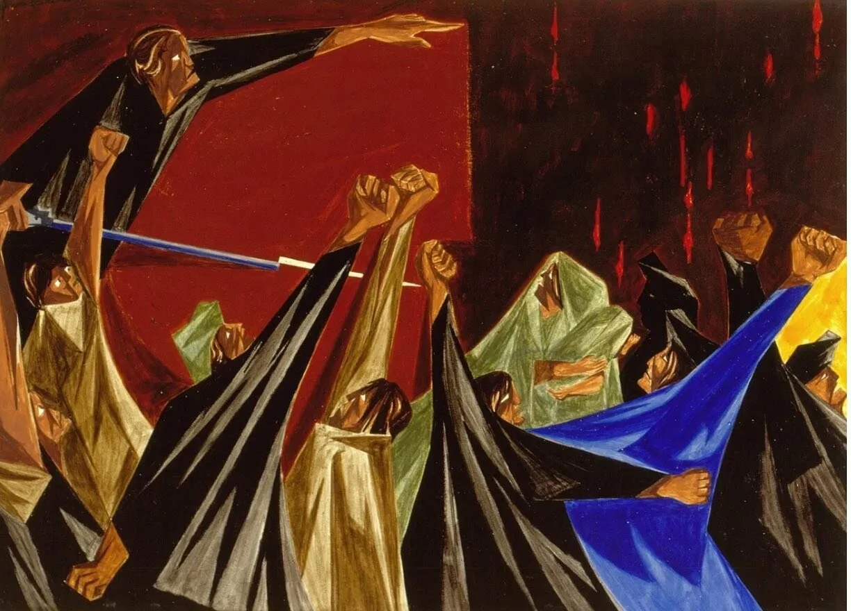 “I’ve changed my entire point of view for you
I hope we find each other soon”
Dropping tomorrow, 7/17, Episode 13 “The Hunt” directed by Christianna Carmine starring Marieka Turner, Anastasia Washington, and Brent Jerem