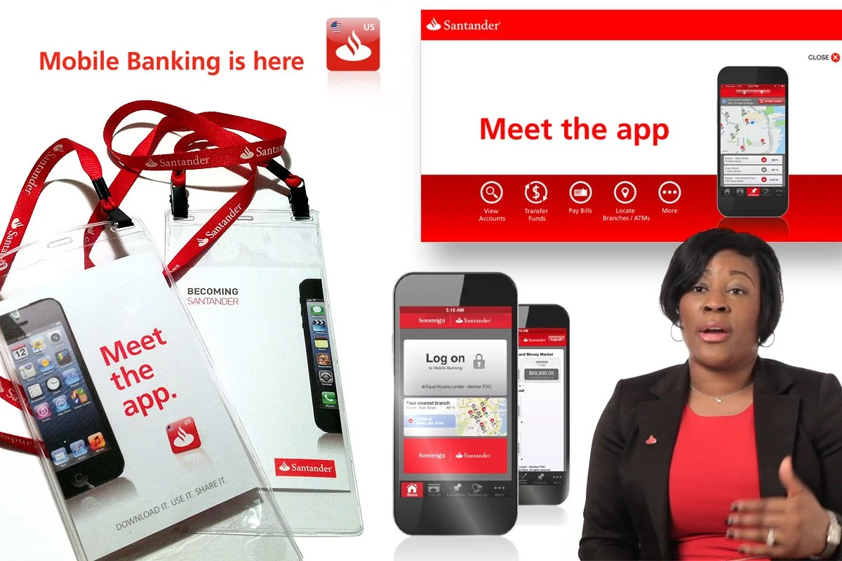 Santander-app-launch-image