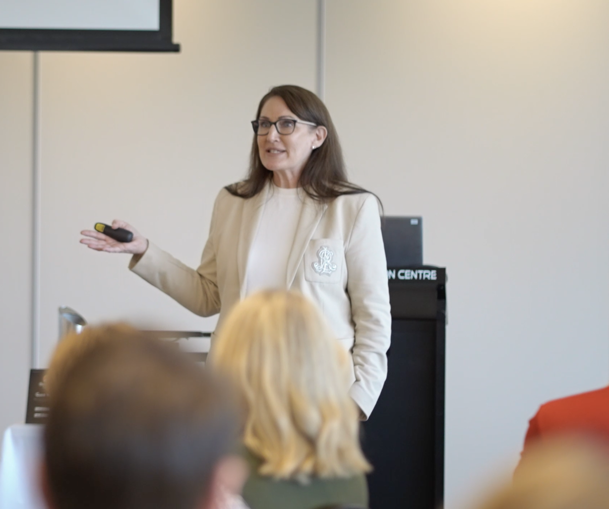 Marnie Brokenshire Keynote Speaker