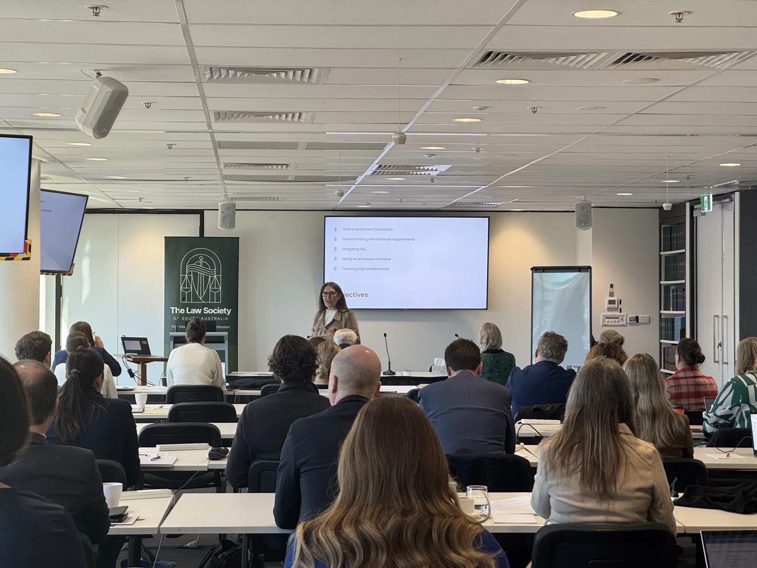 Marnie Brokenshire Keynote Speaker