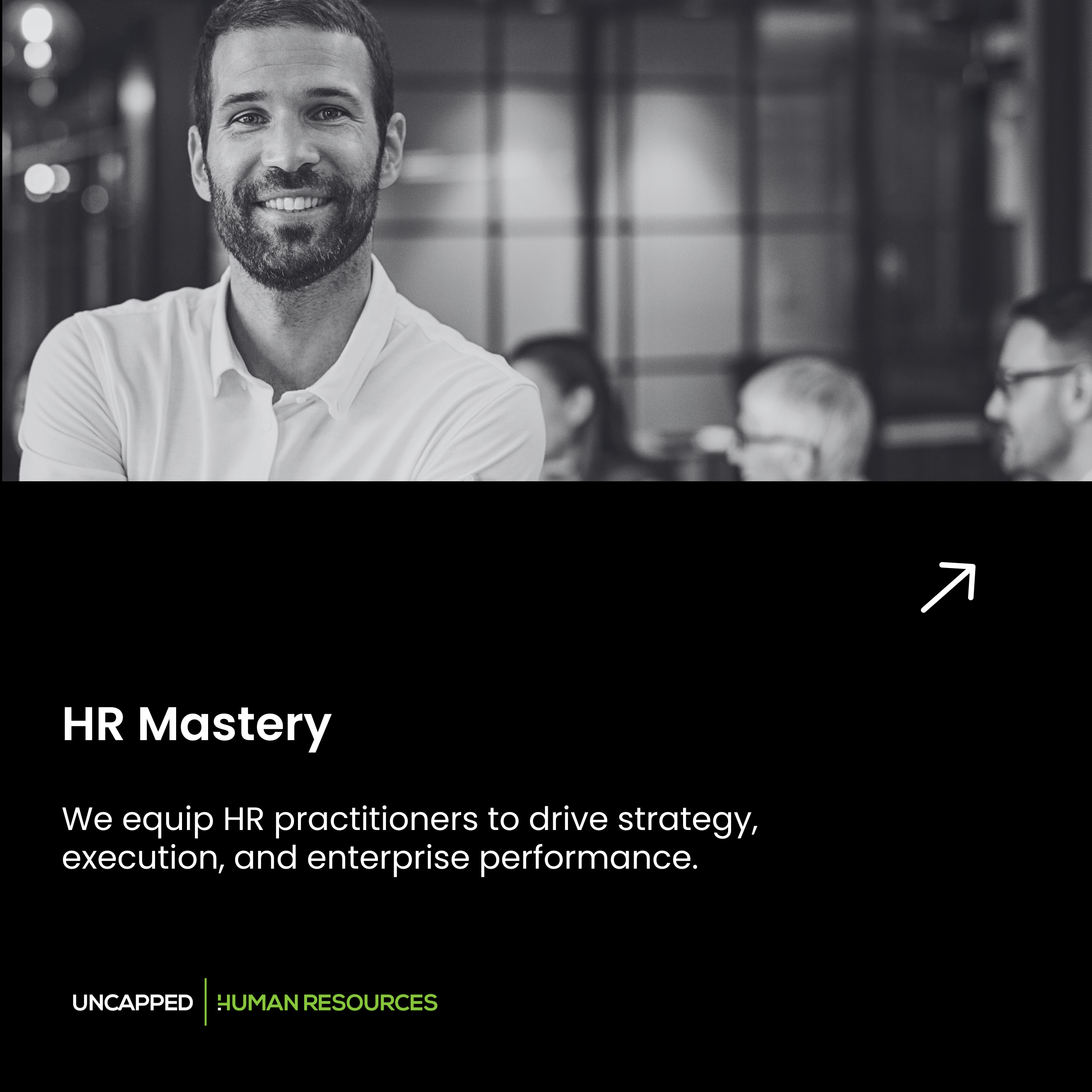 Mastering HR