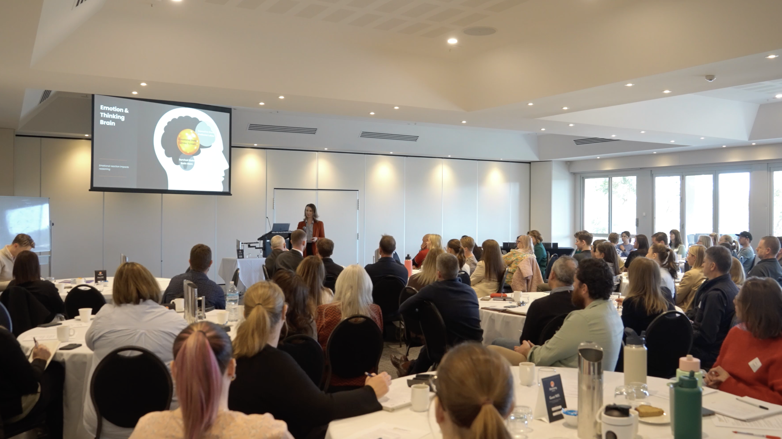 Marnie Brokenshire Keynote Speaker