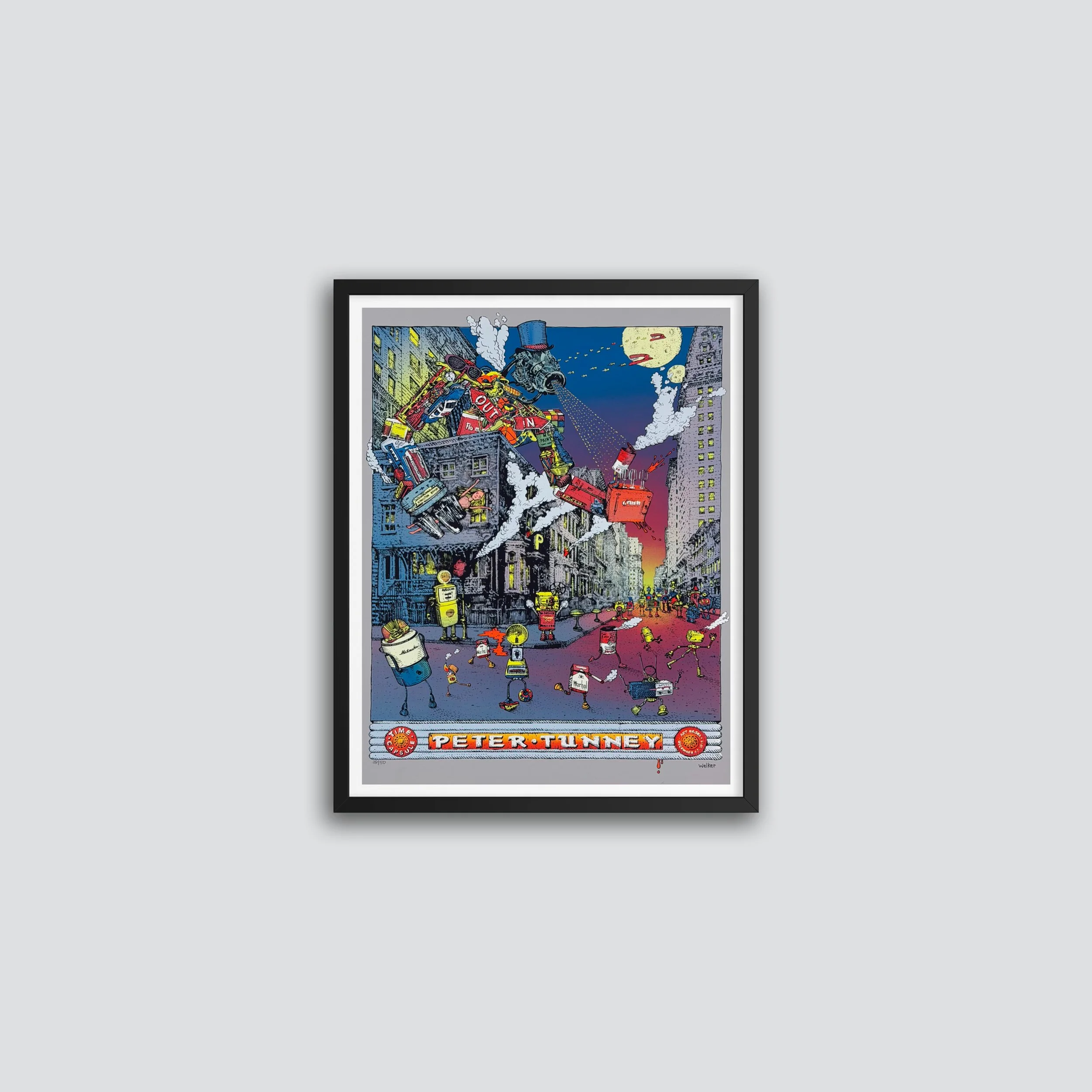 PTE Art Basel 2014 - TIME CAPSULES