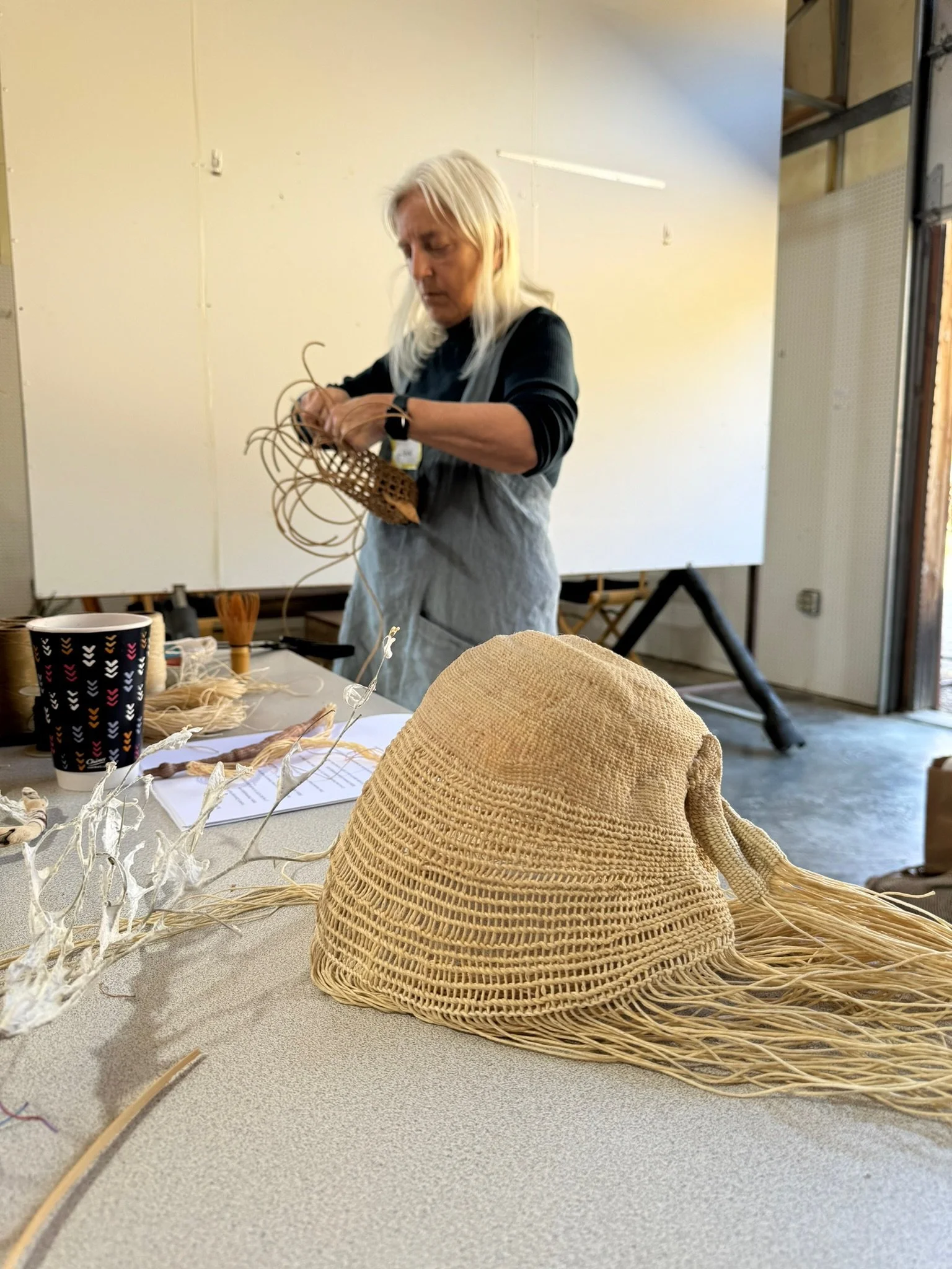 Stories in Sculpture with Carol Shaw-Sutton