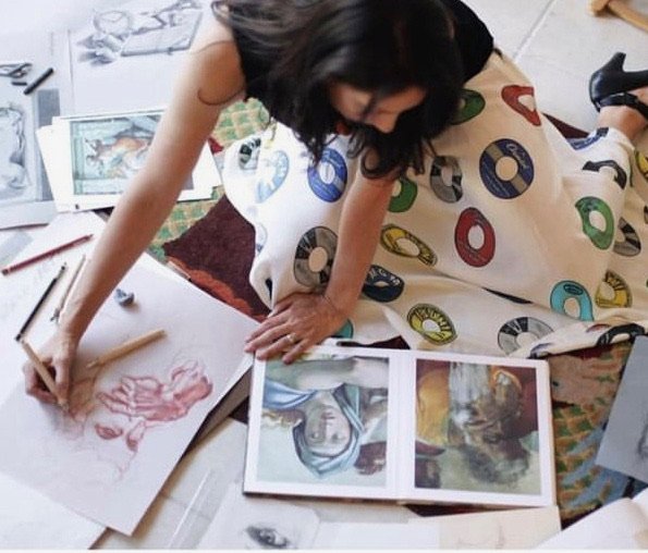Upcoming Atelier… Beginners Art Studio Weekend