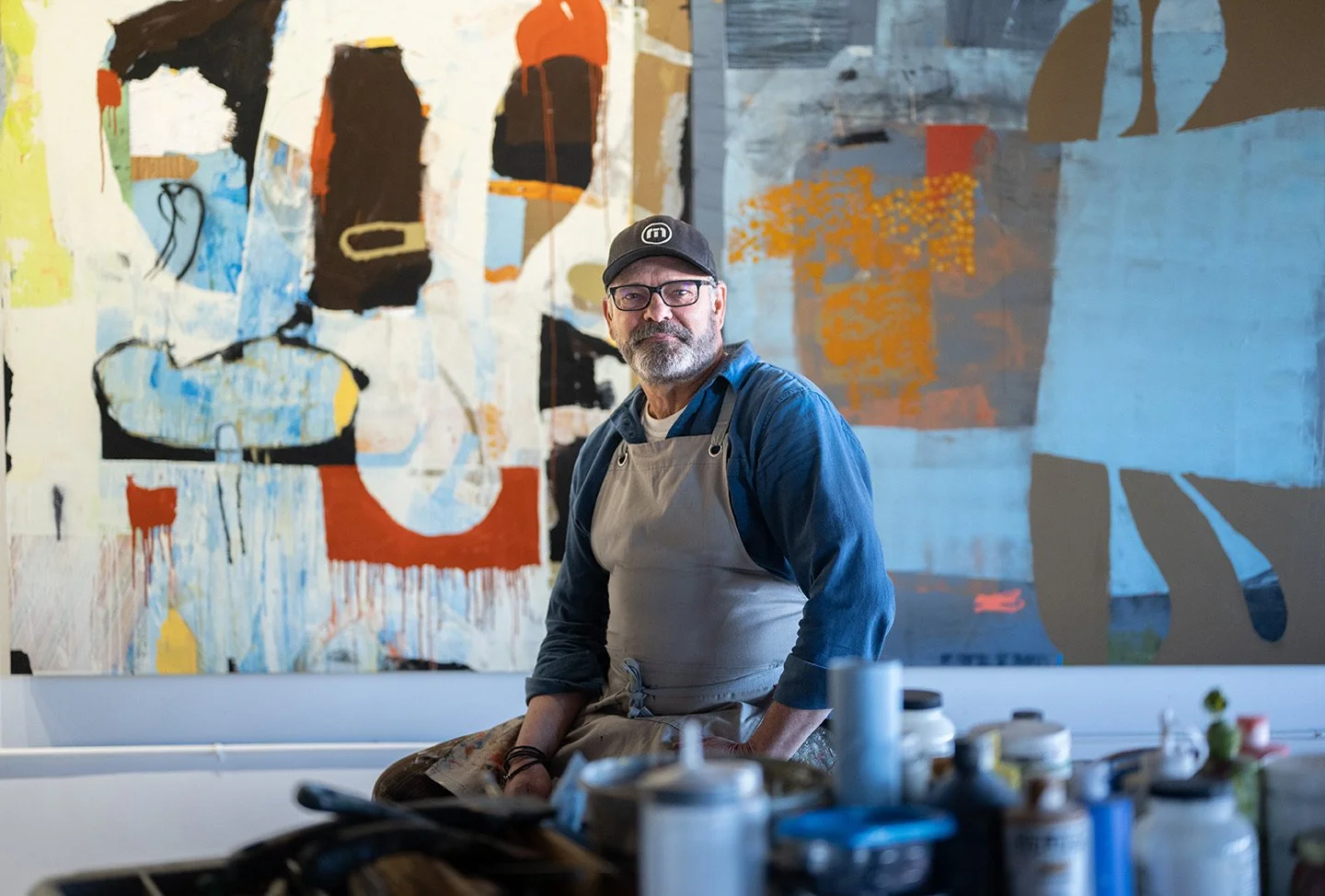 Unveiling Composition With Gordon Studer 