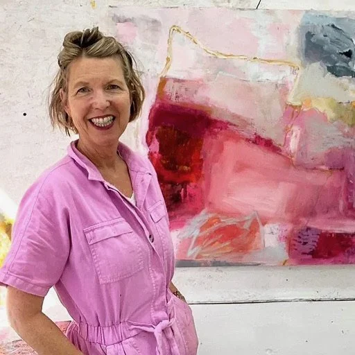 A Visual Vibrant Voice and ‘Aliveness’ with Andrea Wedell 