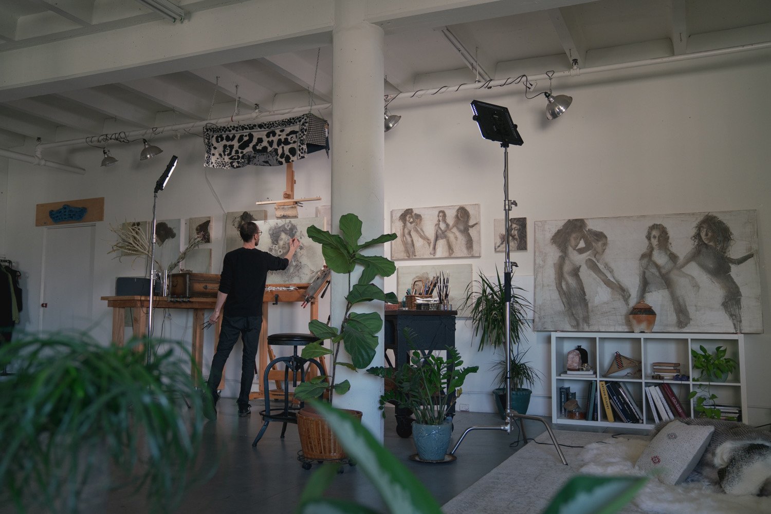 A Genuine Style and a Genuine Process