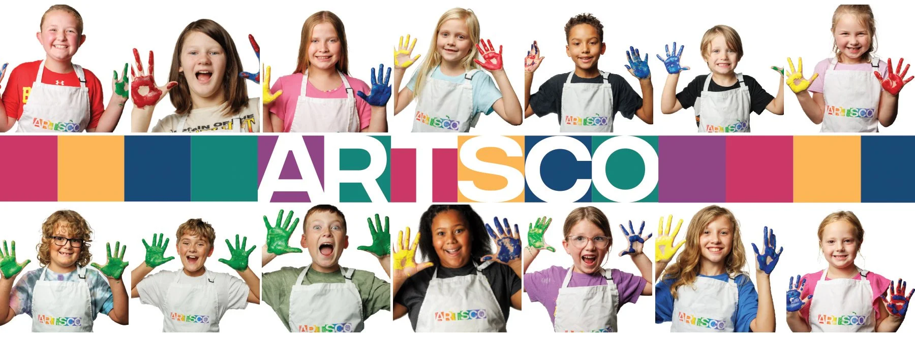 KIDS ART CAMP